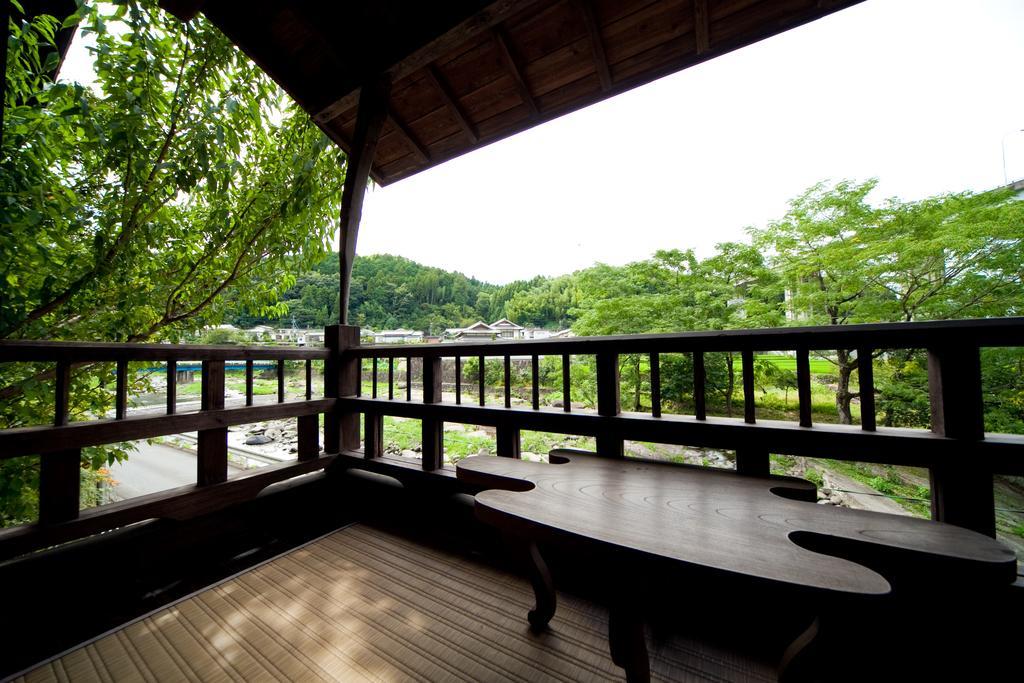 Hatago Kayausagi Hita Exterior photo